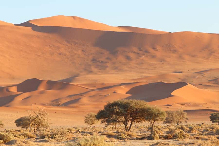 Private 03 Days Amazing Red Dunes of Sossusvlei | Lodge - A private vehicle changes the feel of the trip