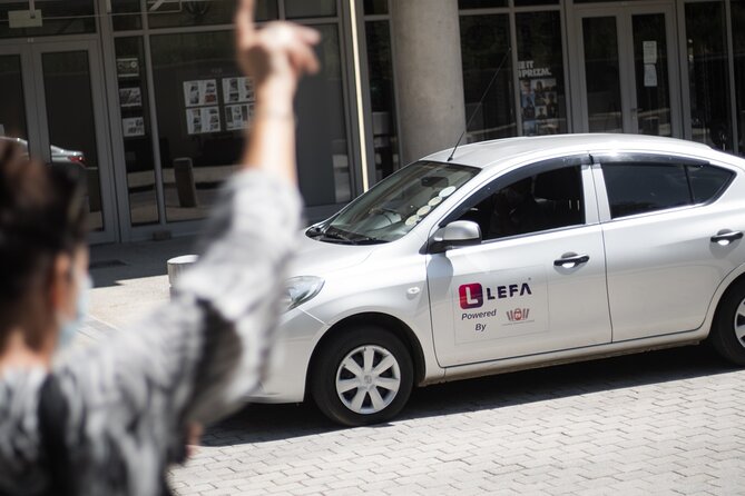 Private Shuttle Transfers in Windhoek - From Hosea Kutako Airport to Windhoek