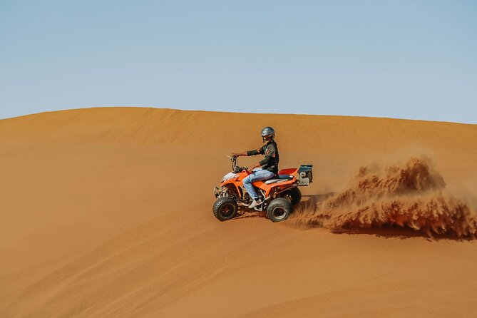 Quad Bike Tour (2 hours) - Key points to know before you ride