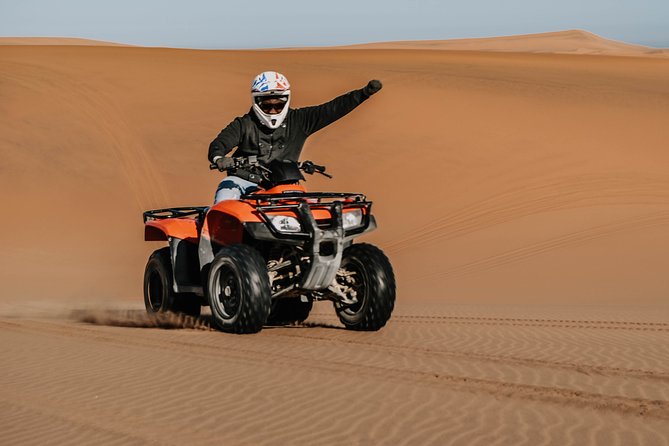 Quad Bike Tour (2 hours) - How the two-hour length affects the value