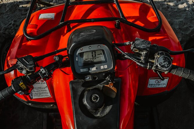 Quad Bike Tour (2 hours) - What the guide’s approach means for beginners
