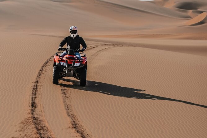 Quad Bike Tour (90min) - Key points to know before you ride