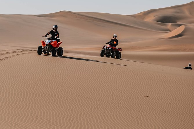 Quad Bike Tour (90min) - What the full 90 minutes feels like