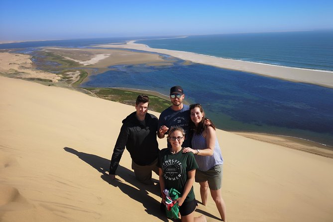Sandwhich Harbour Dune 4x4 Full Day - The 8:30 am start at Walvis Bay Waterfront