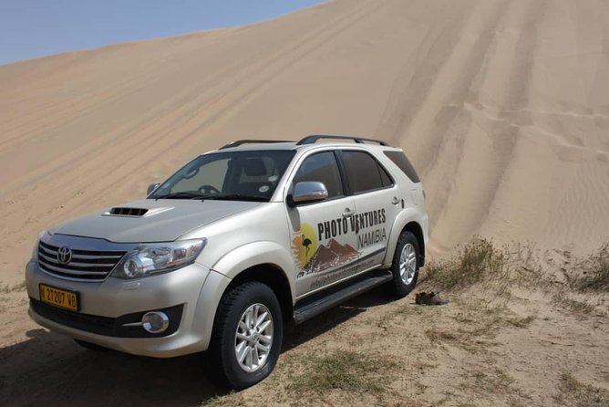 Sandwhich Harbour Dune 4x4 Full Day - Why the tide issue deserves attention