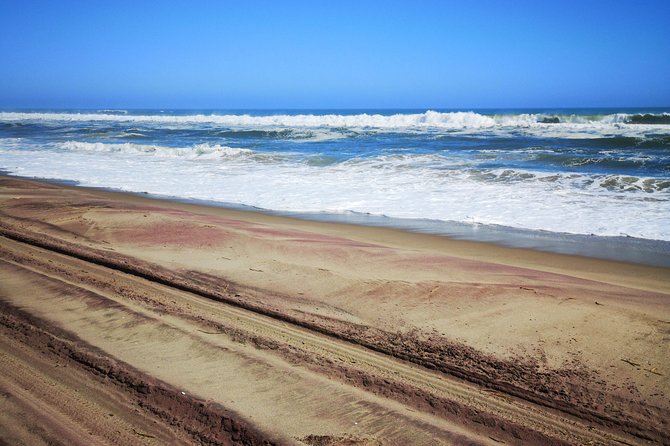 Sandwhich Harbour Dune 4x4 Full Day - Who will enjoy this 4x4 day most