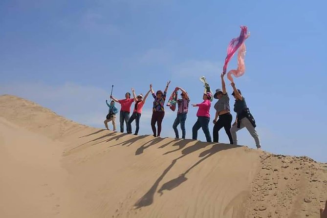 Sandwhich Harbour Dune 4x4 Half day - The 4x4 ride to Sandwich Harbour