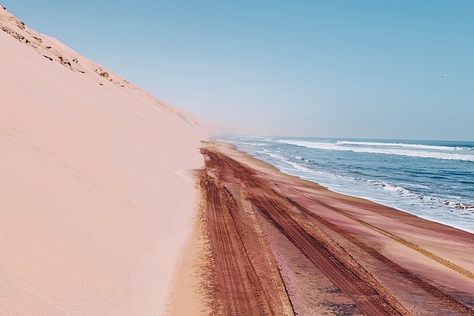 Sandwich Harbour 4x4 Adventure - Why Sandwich Harbour is worth the rough ride