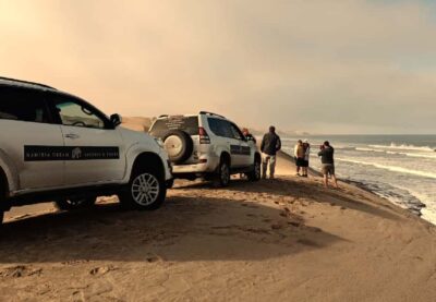 Sandwich Harbour 4×4 Guided Tour