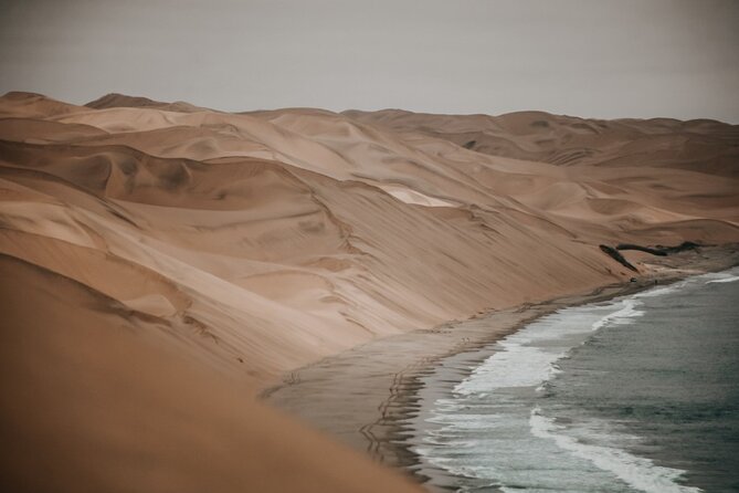 Sandwich Harbour 4x4 Guided Tour - Unforgettable Adventure - Sandwich Harbour delivers the big view
