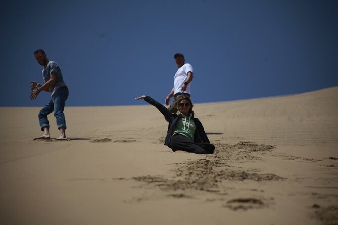 Sandwich Harbour 4x4 Guided Tour - Unforgettable Adventure - Guides make a real difference