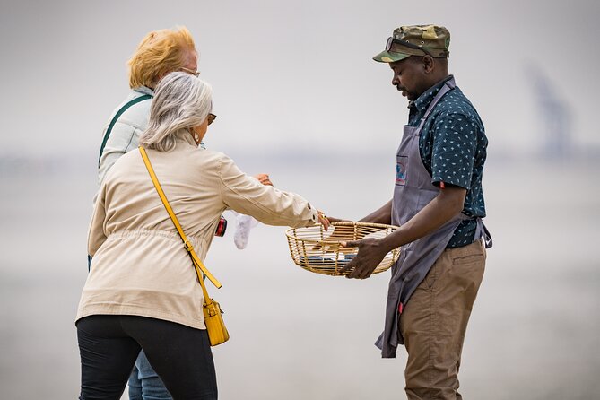 Sandwich Harbour 4x4 Half Day Experience with Beach Braai - The afternoon route: catamaran, braai, then dunes