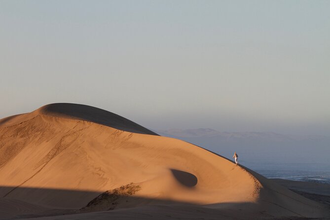 Sandwich Harbour 4x4 Half Day Experience with Beach Braai - What the $275.25 price really covers