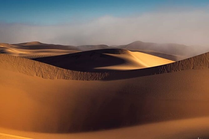 Sandwich Harbour 4x4 Private Guided Tour - Your very own private tour! - The two-hour Namib Desert stop