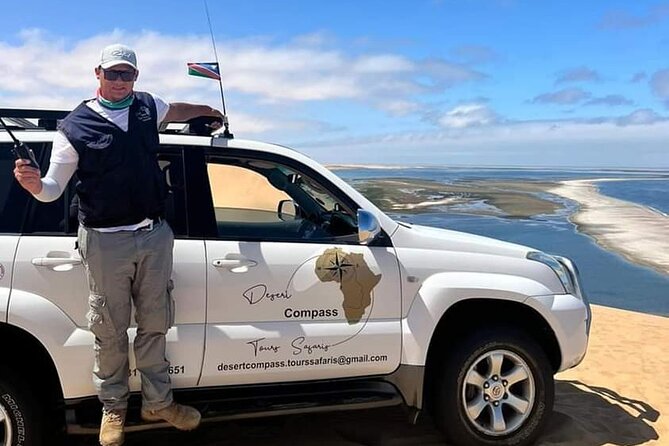 Sandwich Harbour 4x4 Tours at Walvisbay, Namibia - Why Sandwich Harbour is worth the effort