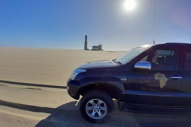 Sandwich Harbour 4x4 Tours at Walvisbay, Namibia - What the $195.56 price covers