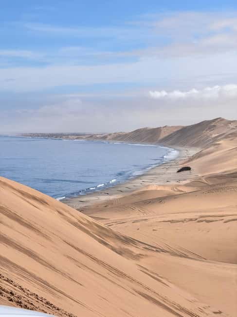 Sandwich Harbour Experience – Where Dunes Kiss the Ocean - Why Sandwich Harbour Feels So Different