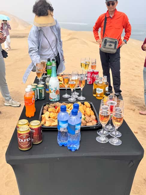 Sandwich Harbour Experience – Where Dunes Kiss the Ocean - Who Will Enjoy This Half-Day Outing