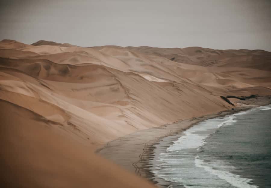 Sandwich Harbour Full Day 4x4 Adventure - What the $224 price includes