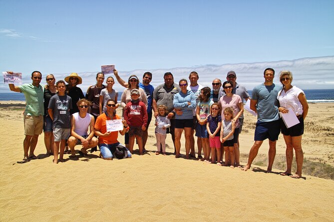 Sandwich Harbour- Guided Self-Drive Tour from Walvis Bay - Why this Walvis Bay tour feels different