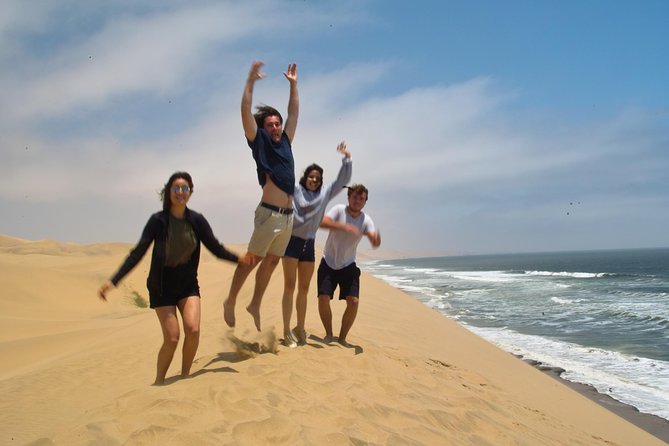 Sandwich Harbour Half-Day 4x4 Tour (5 hours) from Walvis Bay - What the guides add to the day