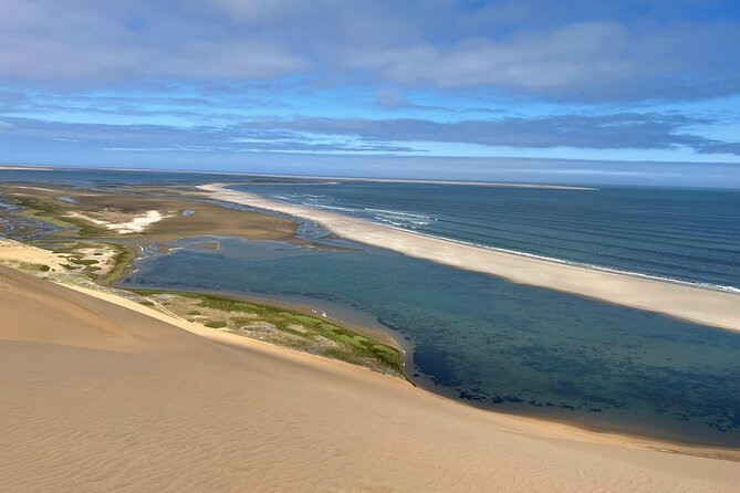 Sandwich Harbour Half Day Scenic Excursion - The 4x4 ride across the Namib dunes