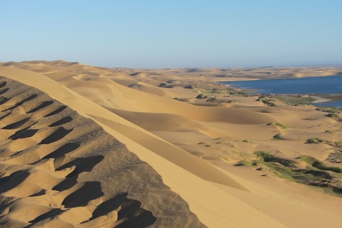 Sandwich Harbour Half Day Scenic Excursion - Starting at Flamingo Villas Restaurant