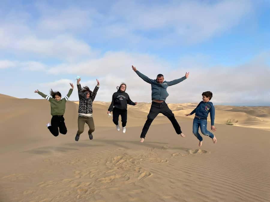 Sandwich harbour r Kayak and dune tour - Is $233 per person good value?