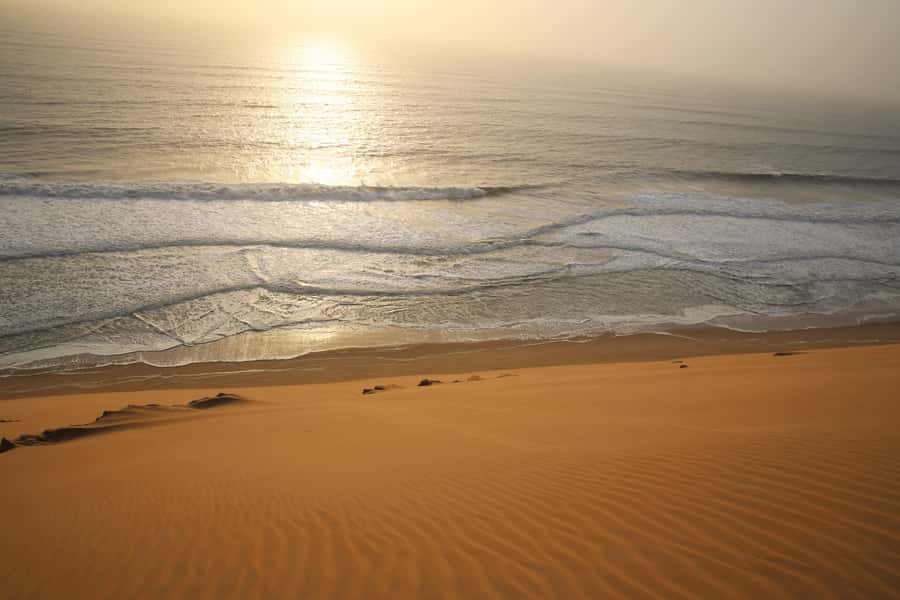Sandwich Harbour Slow-Travel 4x4: Escapades: Cruise Friendly - Walvis Bay Lagoon and Bird’s Paradise