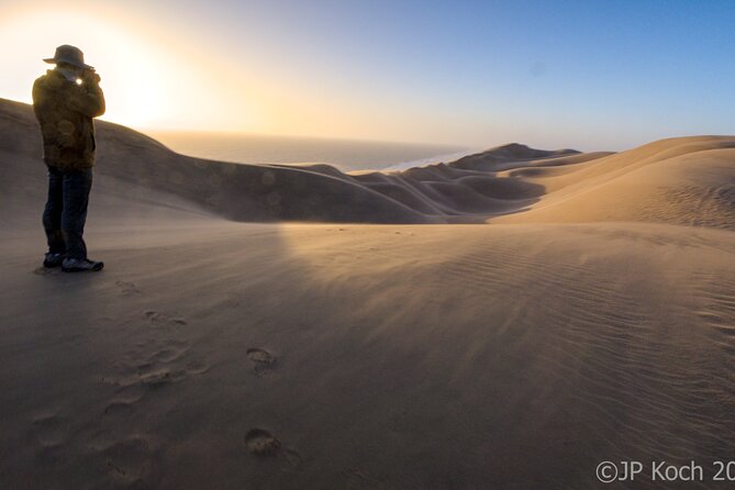 Sandwich Harbour Sunset Photography Tour - Key points at a glance