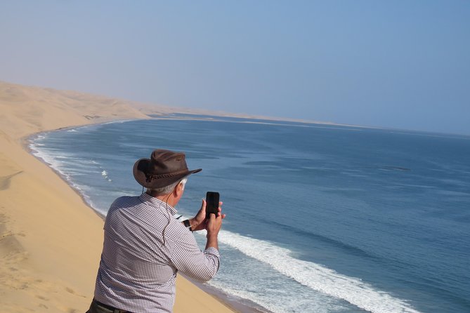 Sandwich Harbour Tour - Pelgrim Tours - Birds, wildlife, and the value of a good guide
