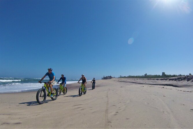 Scenic Desert Tour by Bike - A guide-led ride rather than a rental
