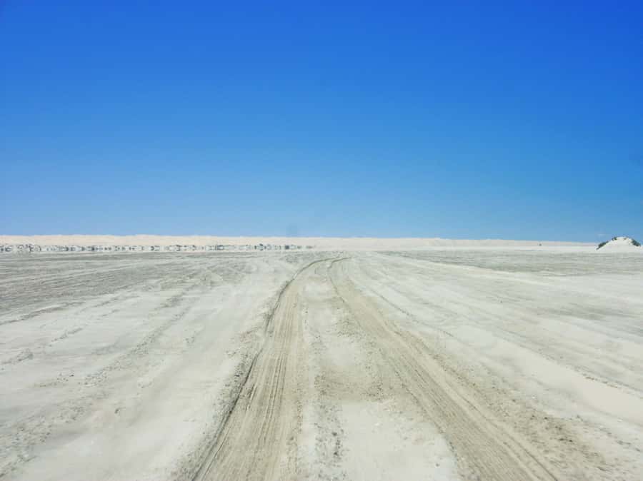 Self-Drive Guided Tour to Sandwich Harbour - Starting in Walvis Bay at 8:30 AM