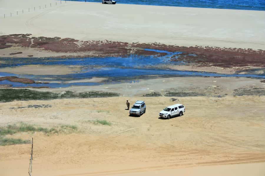 Self-Drive Guided Tour to Sandwich Harbour - Who will enjoy this most