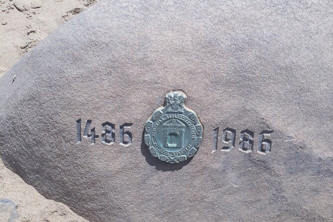Skeleton Coast Cape Cross Seal colony Tour - Gallows Monument and a complicated coastal past