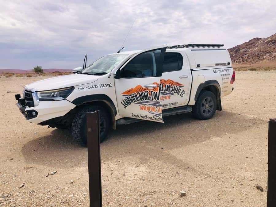 Sossusvlei: Day Trip - Big Daddy offers the day’s biggest climb