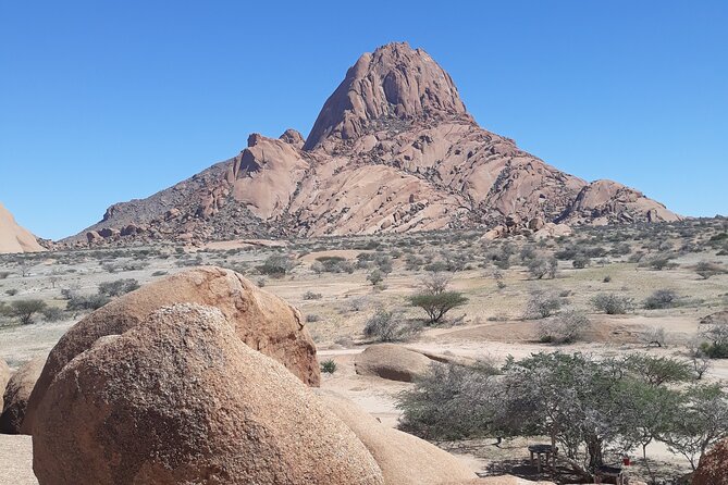 Spitzkoppe Day Tour from Swakopmund - Why Spitzkoppe makes a strong day trip from Swakopmund