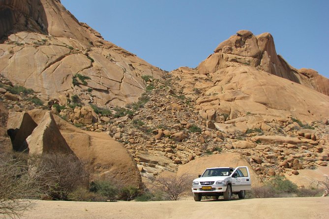Spitzkoppe - Day Tour to the Spitzkoppe Mountain from Swakopmund - Is $228.06 a fair price?