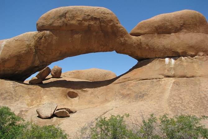 Spitzkoppe - Day Tour to the Spitzkoppe Mountain from Swakopmund - Timing, comfort, and practical limits