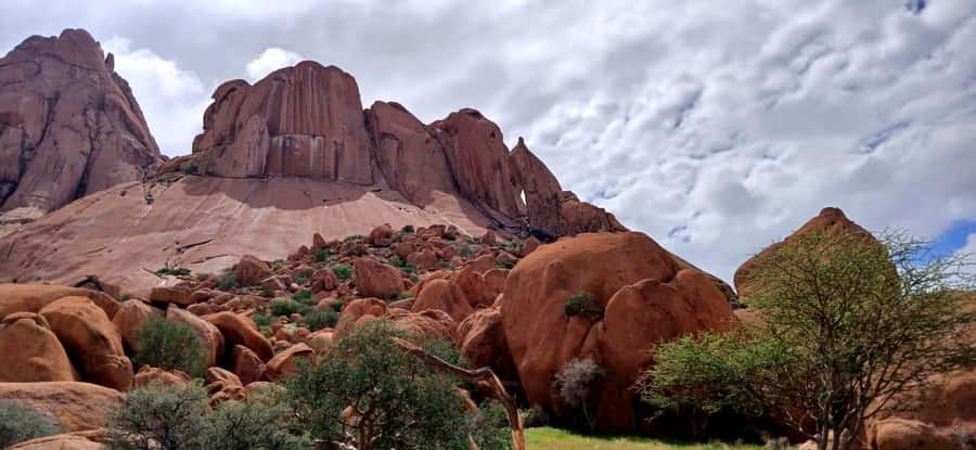 Spitzkoppe & Desert Magic: Arches, Art & Sunset Views - Why Spitzkoppe earns a full day from Swakopmund