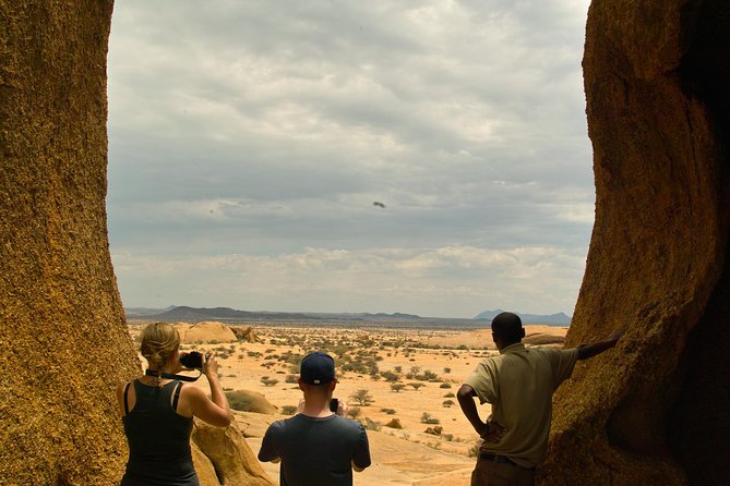 Spitzkoppe Guided Tour from Swakopmund or Walvis Bay - Spitzkoppe delivers the day’s strongest scenery