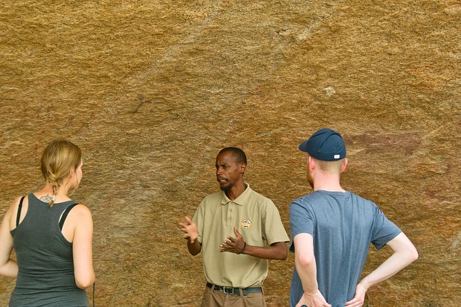 Spitzkoppe Guided Tour from Swakopmund or Walvis Bay - The guides can shape the whole experience