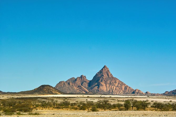 Swakop River Valley & Spitzkoppe Full Day 4x4 tour from Walvis Bay - Key things to know before you book