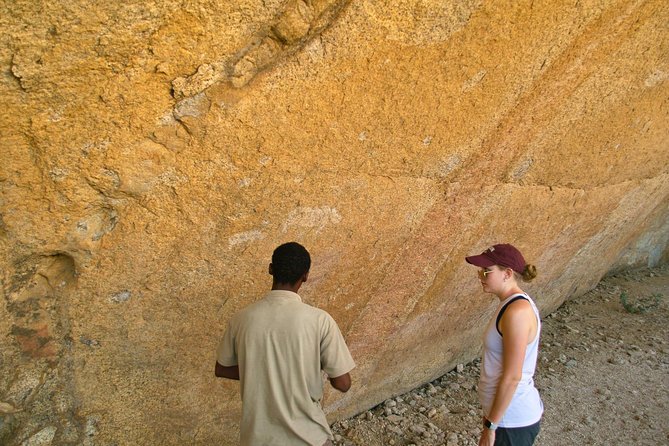 Swakop River Valley & Spitzkoppe Full Day 4x4 tour from Walvis Bay - Lunch, transport, and the day’s practical rhythm