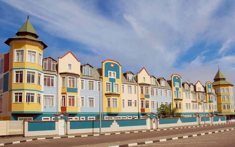 Swakopmund 2 Days Tour - Shared Shuttle - Why this two-day route works
