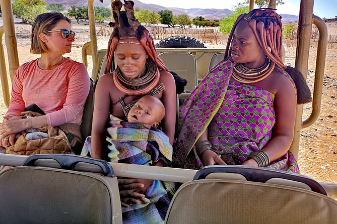 Swakopmund Best Cultural Historical Township Tours Namibia - Community arts and craft projects