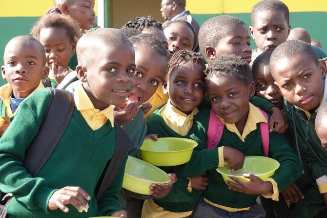 Swakopmund Best Cultural Historical Township Tours Namibia - The family home and traditional lunch