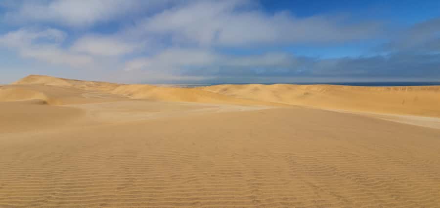 Swakopmund: Desert Dunes Quad Biking with Optional Sandboard - Adding Sandboarding to the Ride