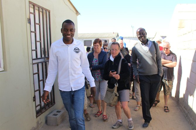 Swakopmund Explorer Township Tour in Mondesa with Nande the Township Local Guide - Starting at 10:00 with pickup in Swakopmund