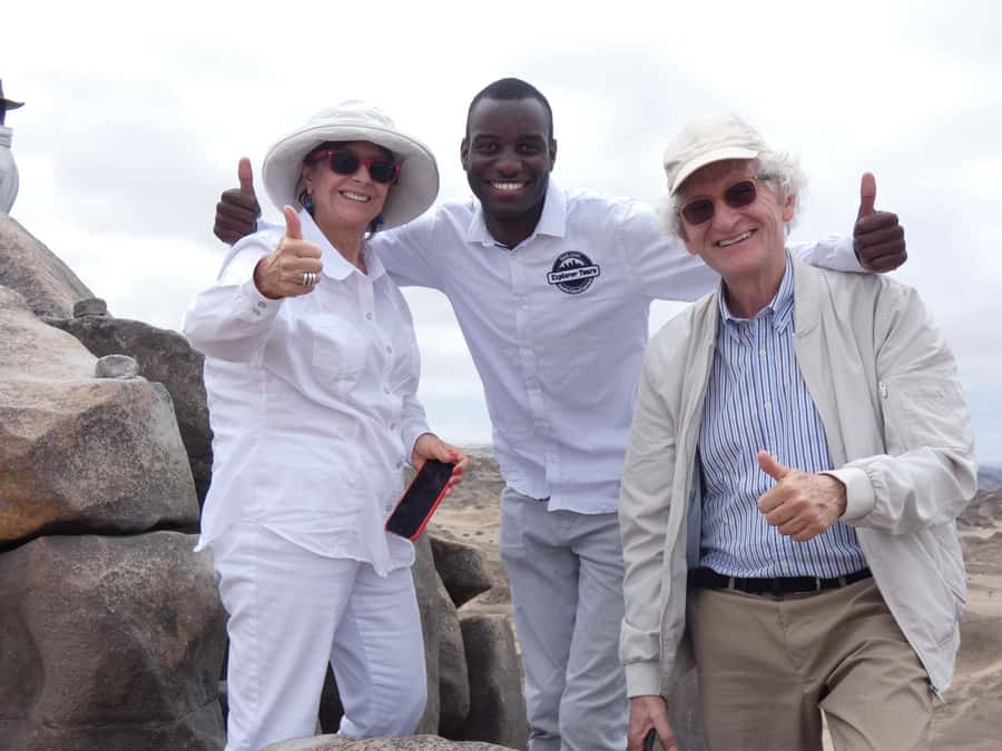 Swakopmund: Mondesa Township Day Tour Experience - Schools, Kindergartens, and Everyday Community Life